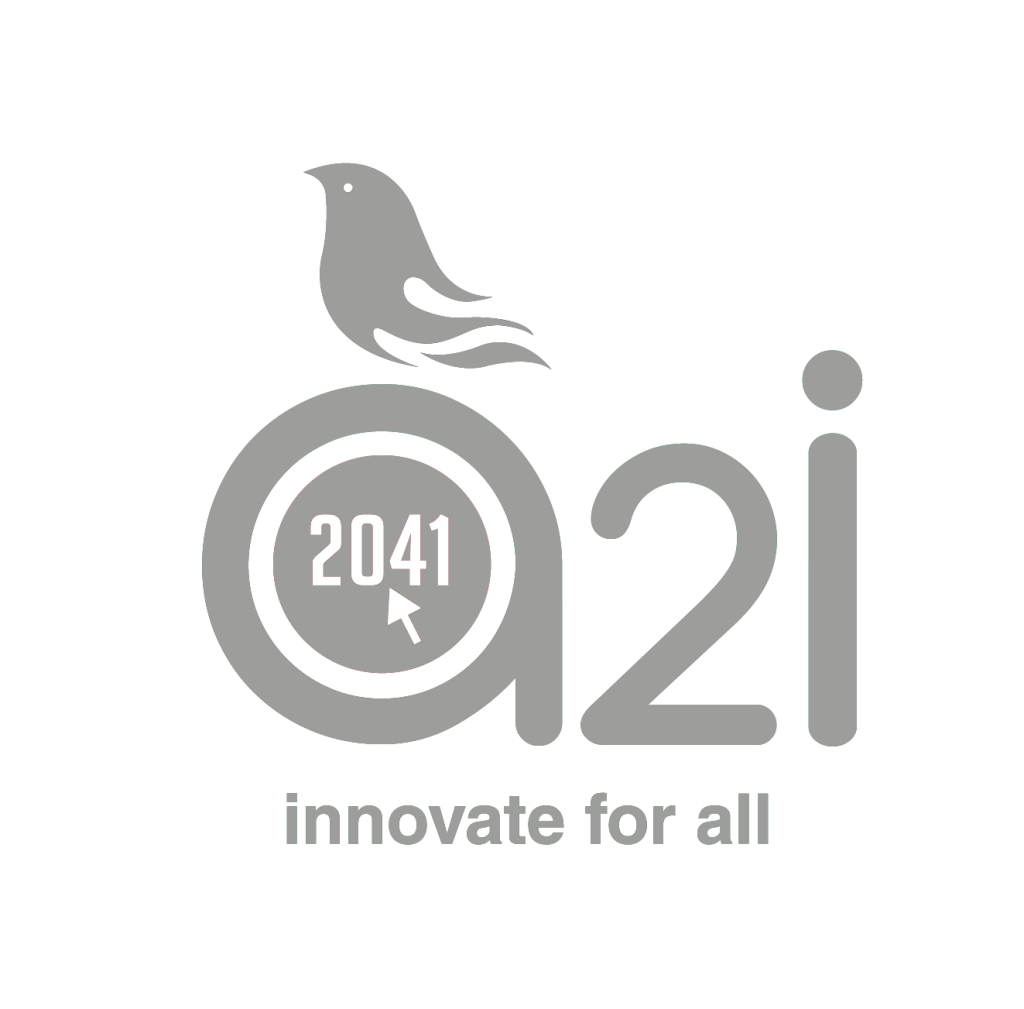 a2i Logo