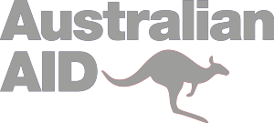 Australian Aid Logo